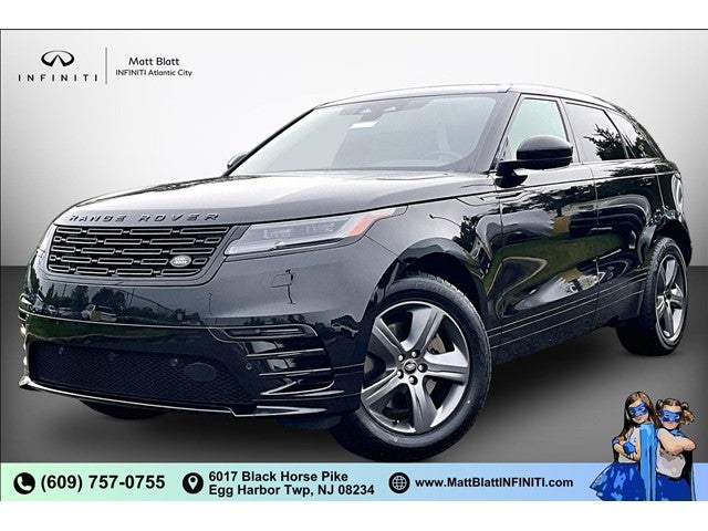 2025 Land Rover Range Rover Velar Dynamic SE