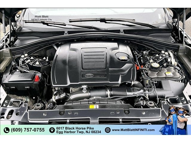 2025 Land Rover Range Rover Velar Dynamic SE