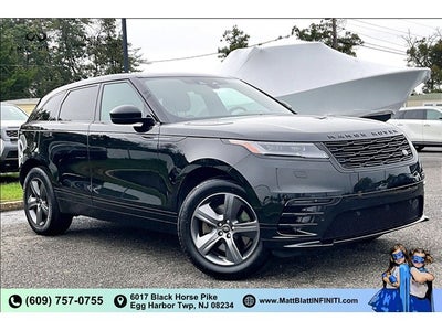 2025 Land Rover Range Rover Velar Dynamic SE