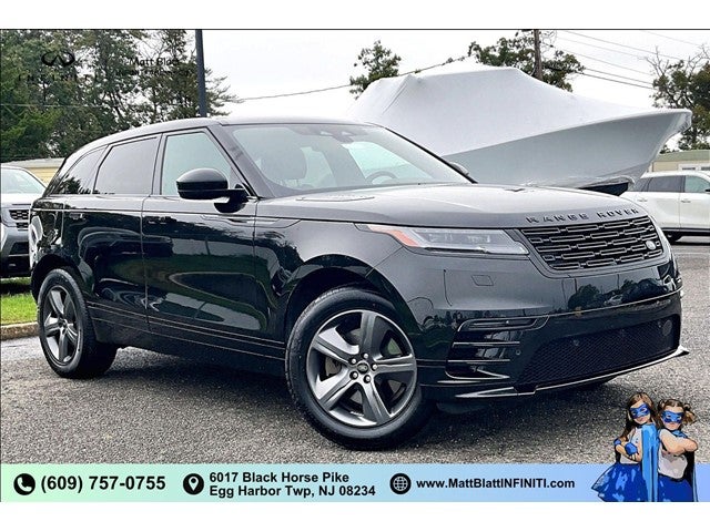 2025 Land Rover Range Rover Velar Dynamic SE