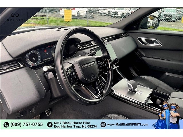 2025 Land Rover Range Rover Velar Dynamic SE
