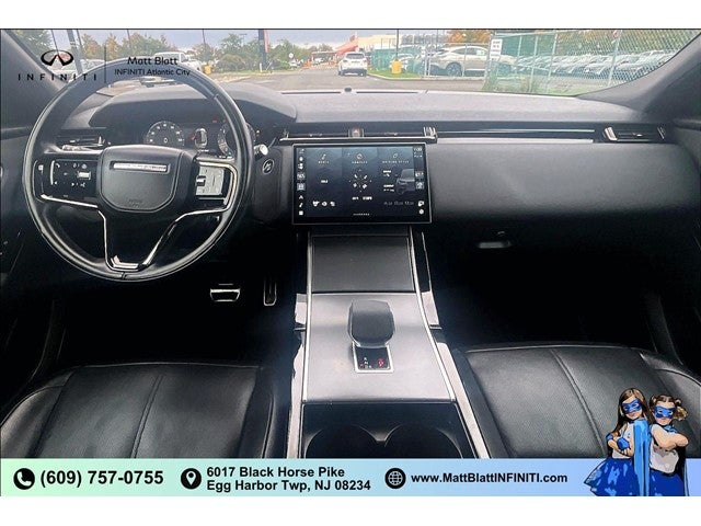 2025 Land Rover Range Rover Velar Dynamic SE