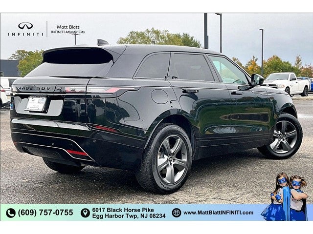 2025 Land Rover Range Rover Velar Dynamic SE