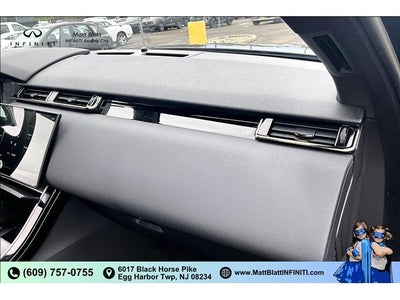 2025 Land Rover Range Rover Velar Dynamic SE