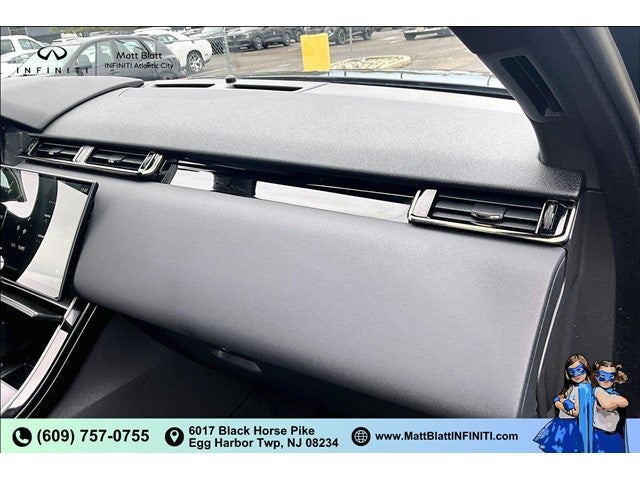 2025 Land Rover Range Rover Velar Dynamic SE