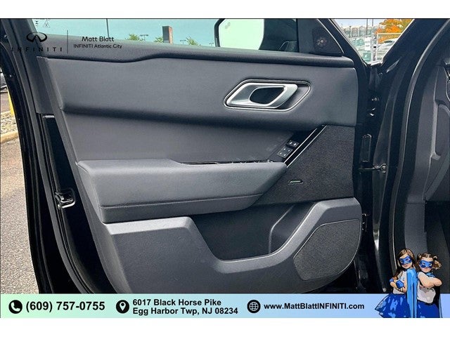 2025 Land Rover Range Rover Velar Dynamic SE
