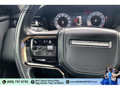 2025 Land Rover Range Rover Velar Dynamic SE