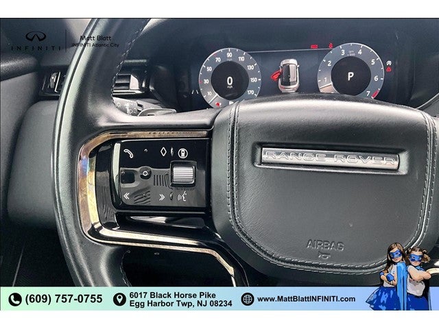 2025 Land Rover Range Rover Velar Dynamic SE