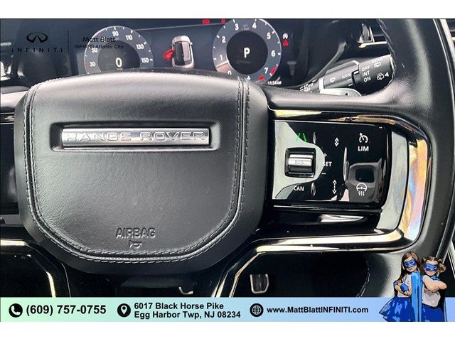2025 Land Rover Range Rover Velar Dynamic SE