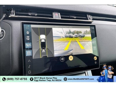2025 Land Rover Range Rover Velar Dynamic SE