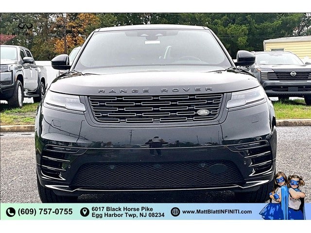 2025 Land Rover Range Rover Velar Dynamic SE