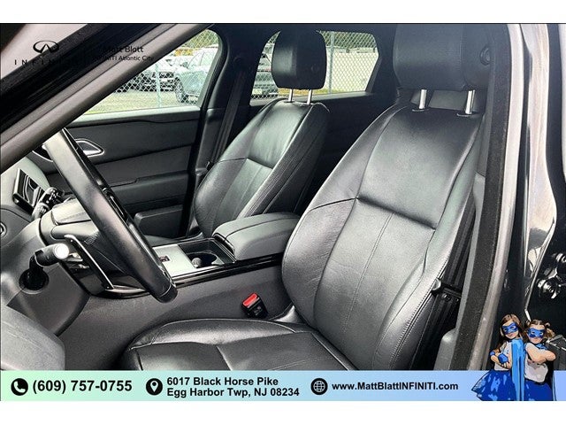 2025 Land Rover Range Rover Velar Dynamic SE
