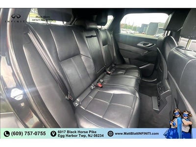 2025 Land Rover Range Rover Velar Dynamic SE