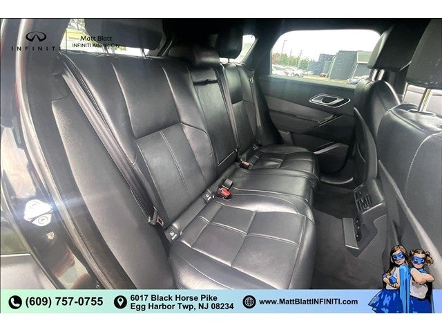2025 Land Rover Range Rover Velar Dynamic SE