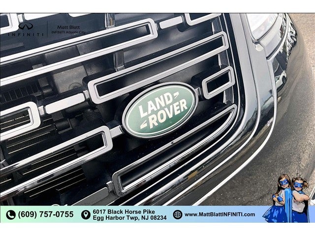 2025 Land Rover Range Rover Velar Dynamic SE