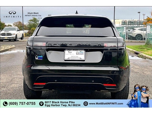 2025 Land Rover Range Rover Velar Dynamic SE