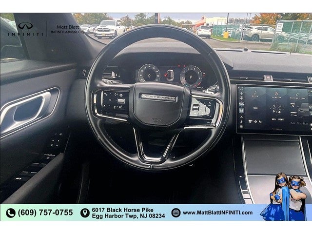 2025 Land Rover Range Rover Velar Dynamic SE