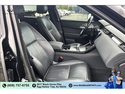 2025 Land Rover Range Rover Velar Dynamic SE