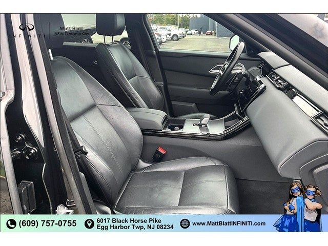 2025 Land Rover Range Rover Velar Dynamic SE