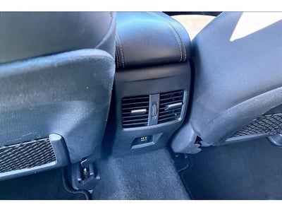 2018 INFINITI QX30 ESSENTIAL