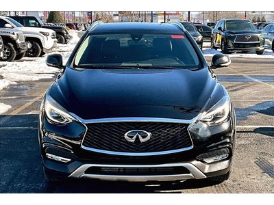 2018 INFINITI QX30 ESSENTIAL