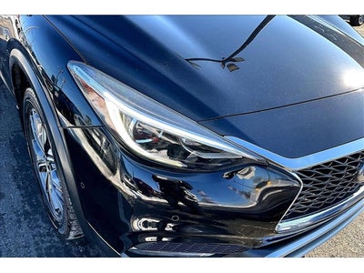 2018 INFINITI QX30 ESSENTIAL