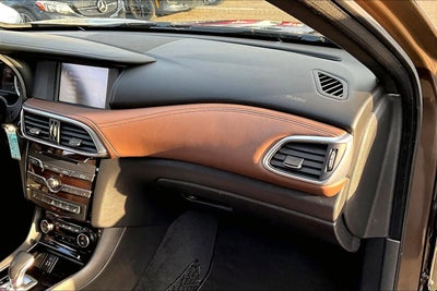 2017 INFINITI QX30 Premium AWD