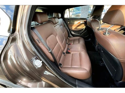 2017 INFINITI QX30 Premium AWD