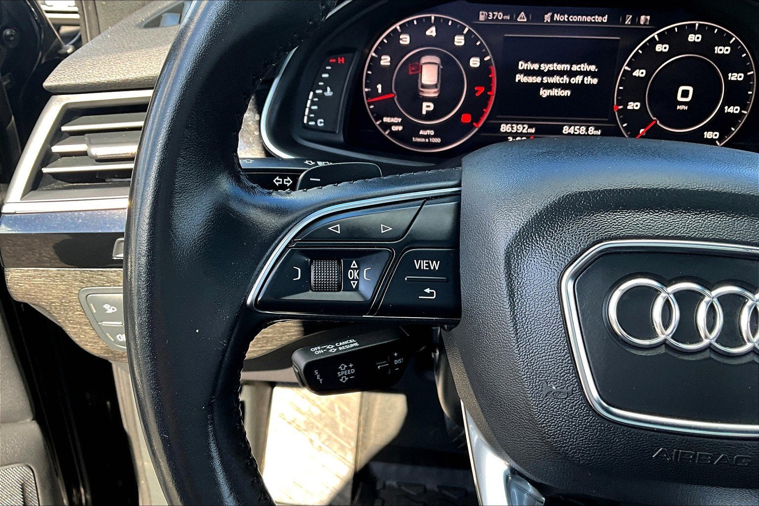 2019 Audi Q7 SE Premium Plus