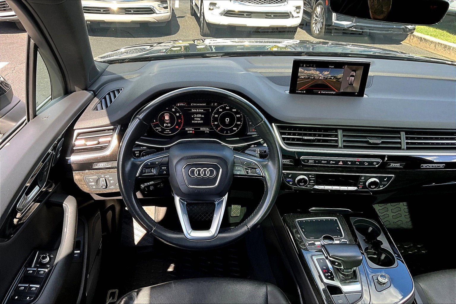2019 Audi Q7 SE Premium Plus