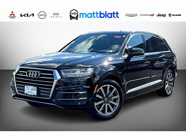 2019 Audi Q7 SE Premium Plus