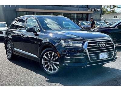 2019 Audi Q7 SE Premium Plus