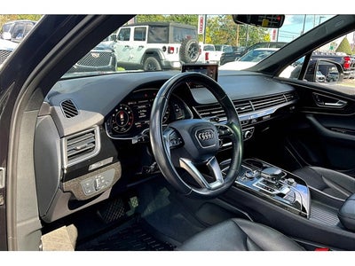 2019 Audi Q7 SE Premium Plus