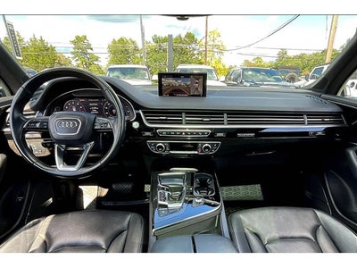 2019 Audi Q7 SE Premium Plus