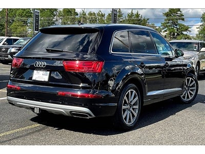 2019 Audi Q7 SE Premium Plus