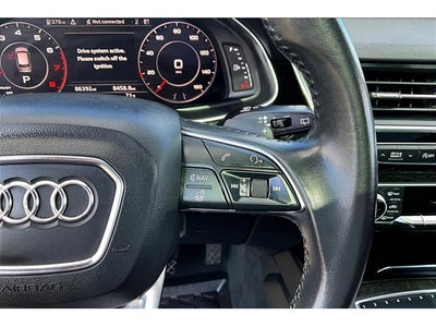 2019 Audi Q7 SE Premium Plus