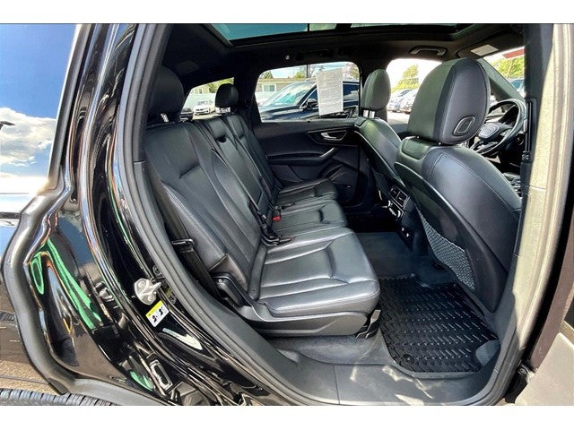 2019 Audi Q7 SE Premium Plus