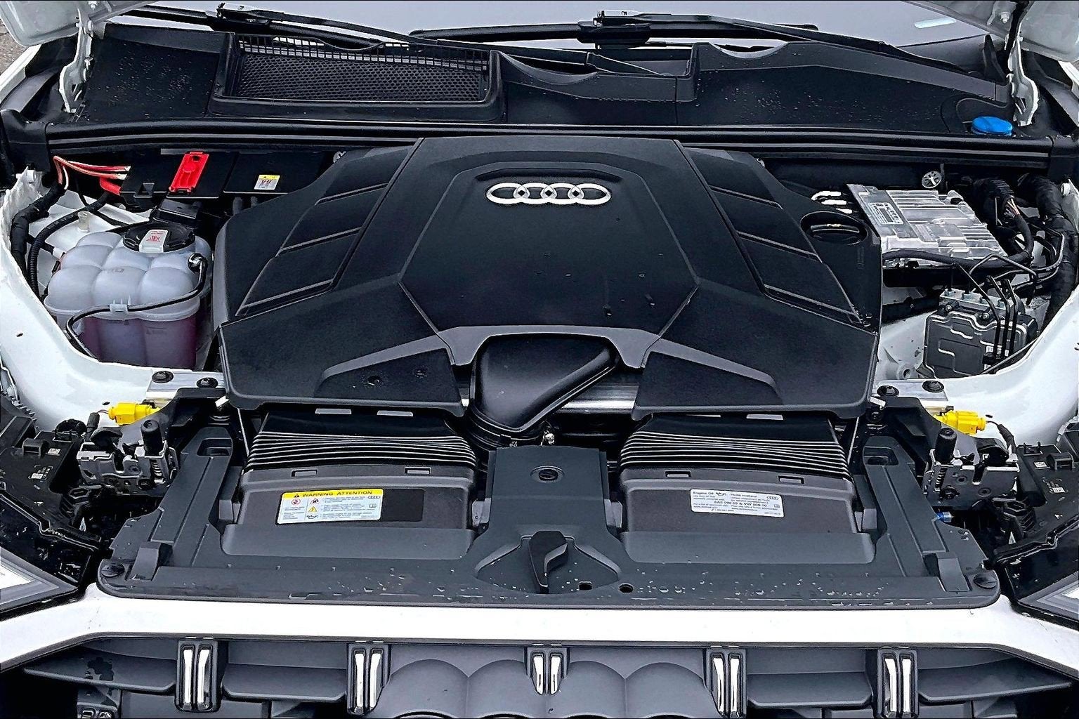 2025 Audi Q7 Premium Plus