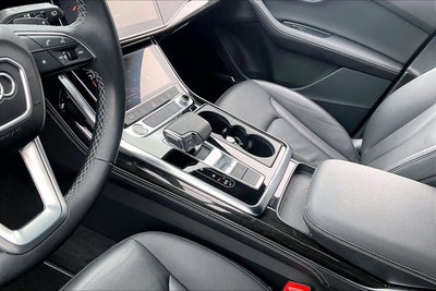 2025 Audi Q7 Premium Plus