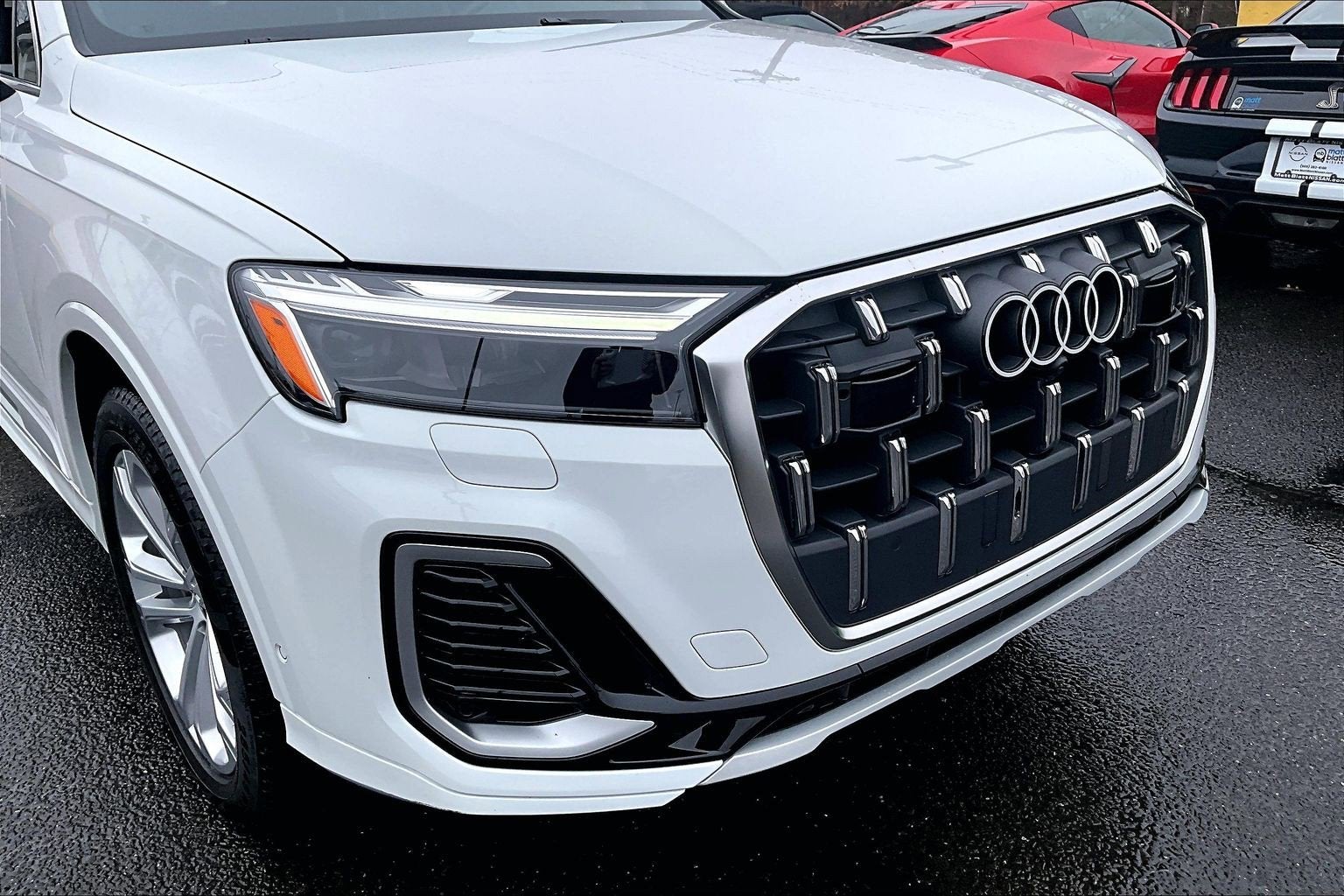 2025 Audi Q7 Premium Plus