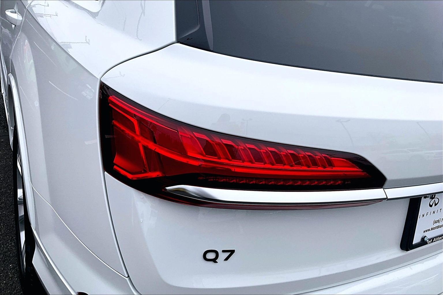 2025 Audi Q7 Premium Plus