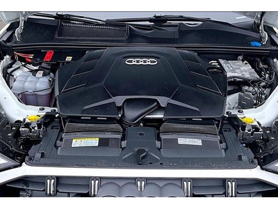 2025 Audi Q7 Premium Plus