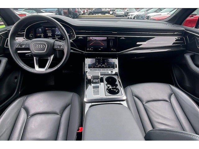 2025 Audi Q7 Premium Plus