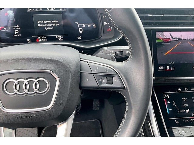 2025 Audi Q7 Premium Plus