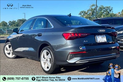 2024 Audi A3 Premium