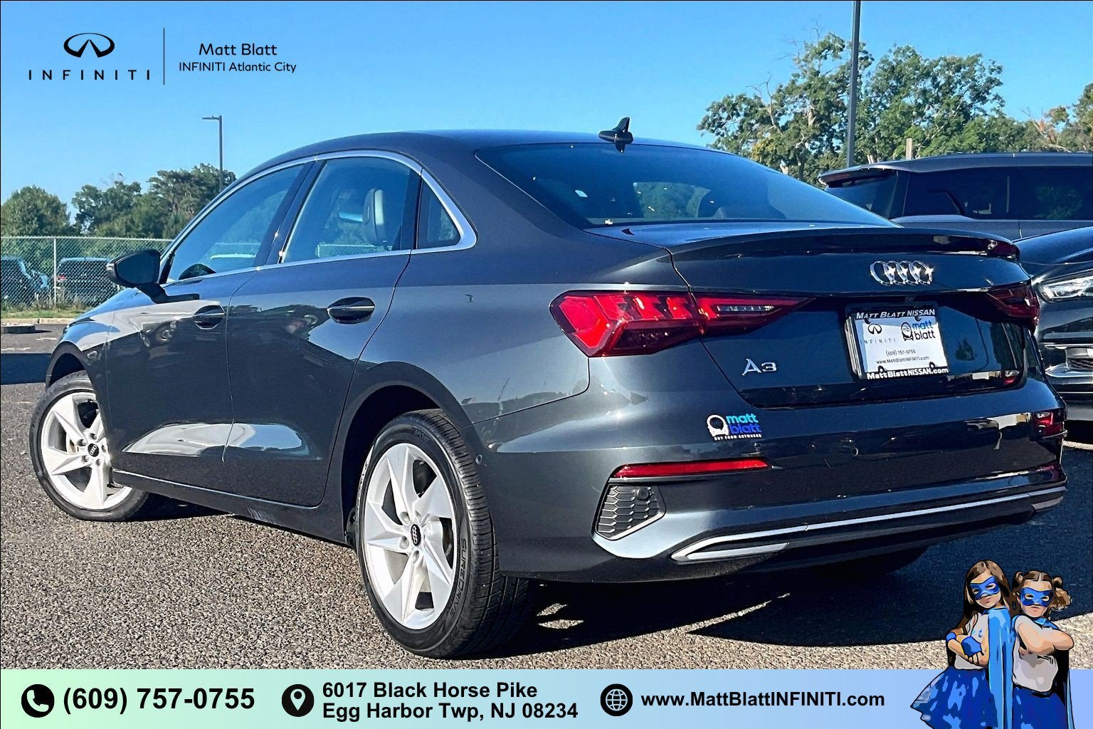 2024 Audi A3 Premium