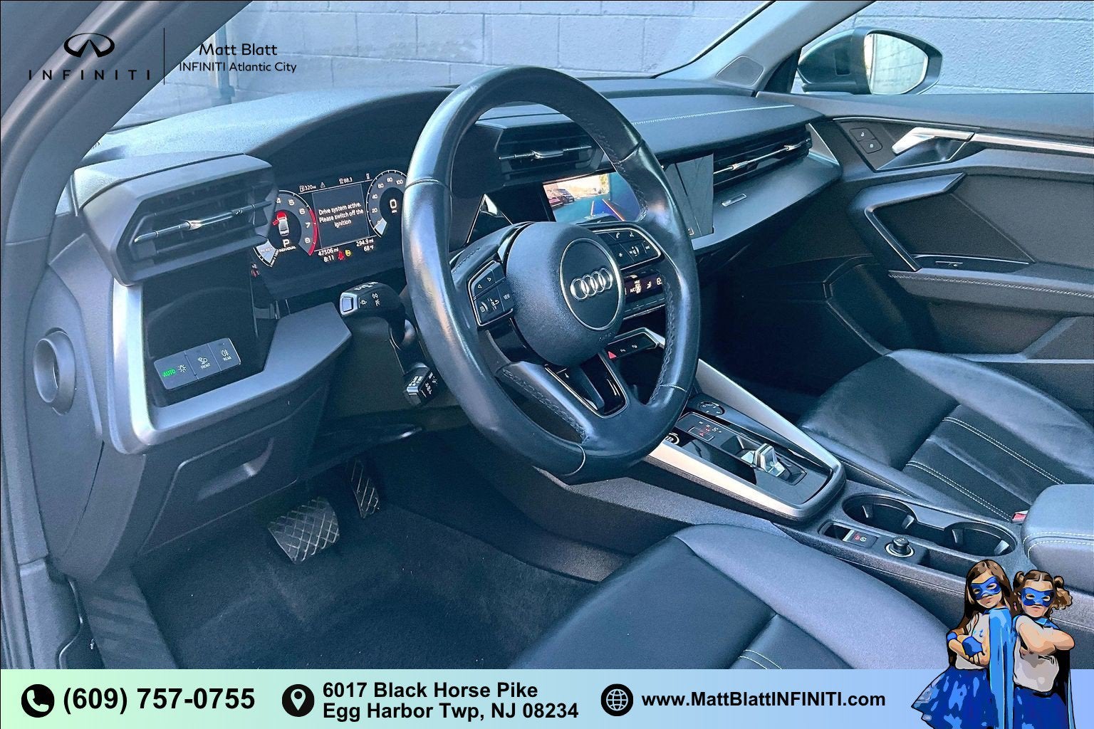 2024 Audi A3 Premium