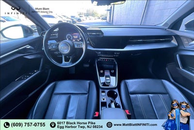 2024 Audi A3 Premium