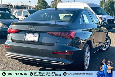 2024 Audi A3 Premium