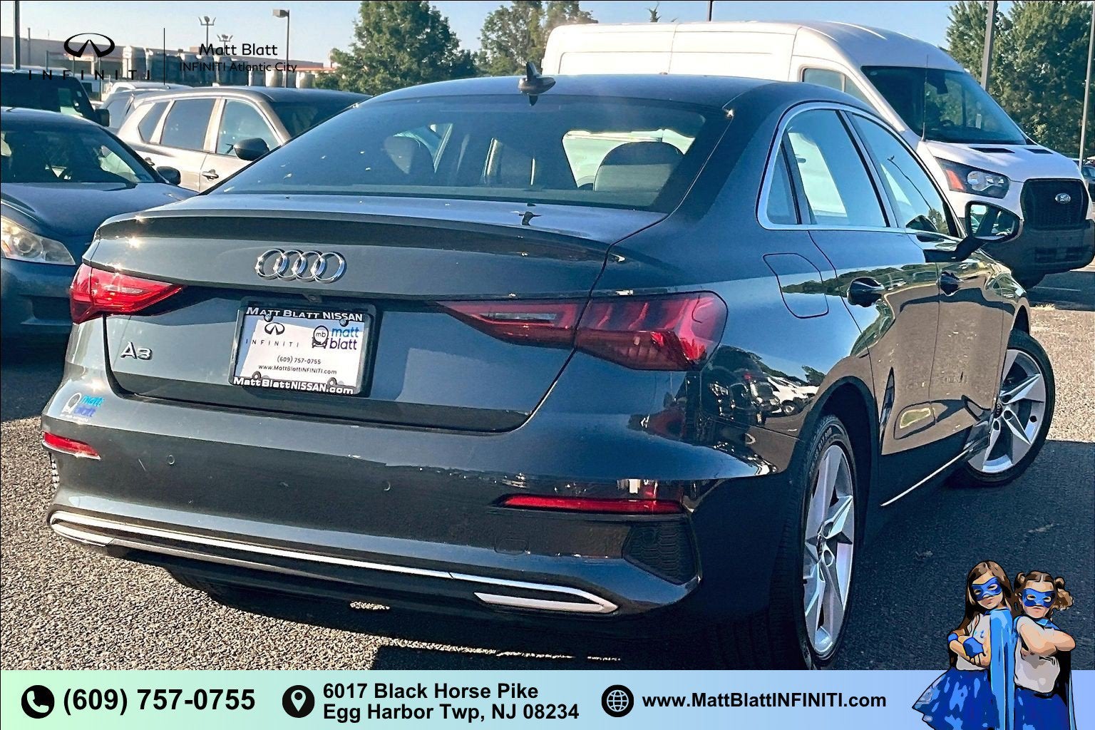 2024 Audi A3 Premium